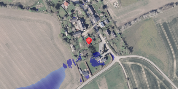 Ekstrem regn på Tulstrupvej 10, . , 8340 Malling