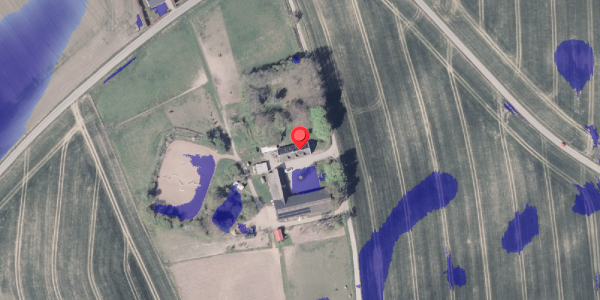 Ekstrem regn på Tulstrupvej 12, . , 8340 Malling