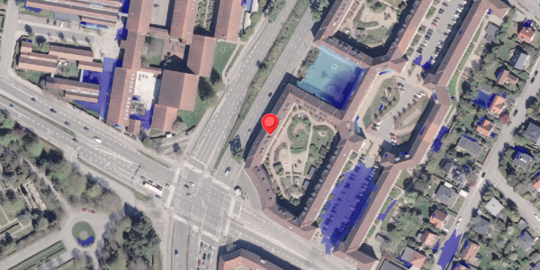 Ekstrem regn på Vestre Ringgade 94, 2. tv, 8000 Aarhus C