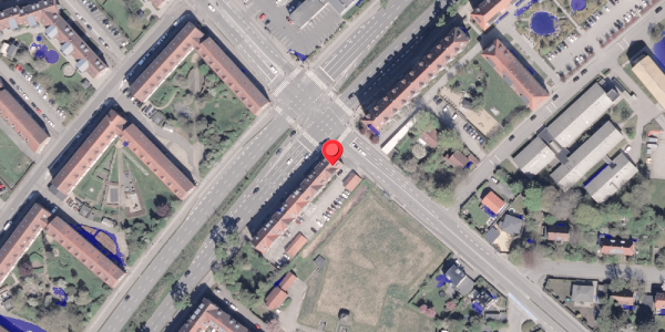 Ekstrem regn på Vestre Ringgade 176, st. tv, 8000 Aarhus C
