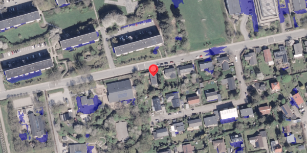 Ekstrem regn på Vidtskuevej 21, . , 8260 Viby J