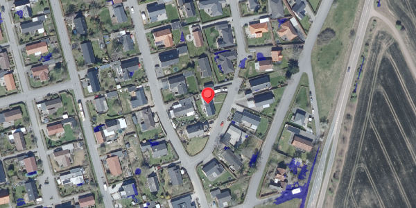 Ekstrem regn på Vingetoften 16, . , 8462 Harlev J