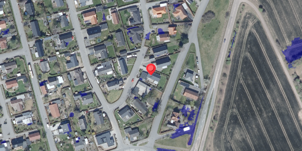 Ekstrem regn på Vingetoften 27, . , 8462 Harlev J