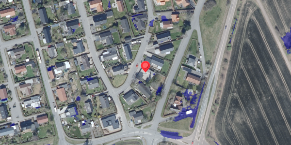 Ekstrem regn på Vingetoften 29, . , 8462 Harlev J