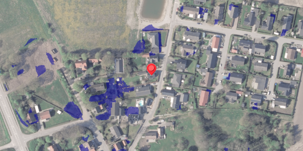 Ekstrem regn på Ågade 7, . , 8380 Trige