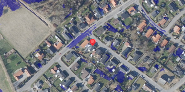 Ekstrem regn på Anemonevej 21, . , 8850 Bjerringbro