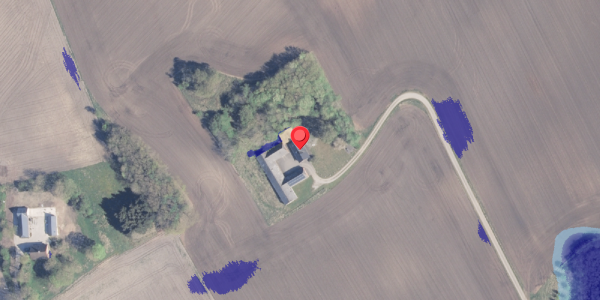 Ekstrem regn på Bjerrevej 101, . , 8850 Bjerringbro