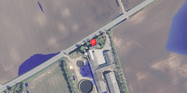 Ekstrem regn på Bjerrevej 112, . , 8850 Bjerringbro
