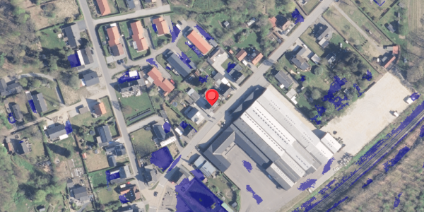 Ekstrem regn på Bjerringbrovej 9, 8850 Bjerringbro