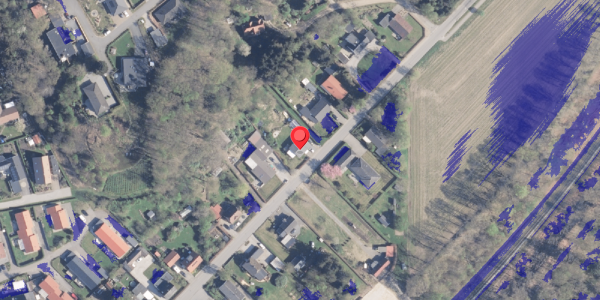 Ekstrem regn på Bjerringbrovej 21, 8850 Bjerringbro