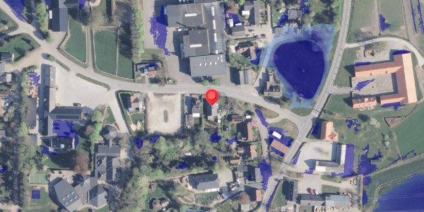 Ekstrem regn på Bjerring Hede 5, 8850 Bjerringbro
