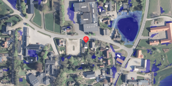 Ekstrem regn på Bjerring Hede 7, 8850 Bjerringbro