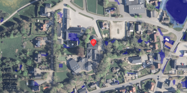 Ekstrem regn på Bjerring Hede 13B, . , 8850 Bjerringbro