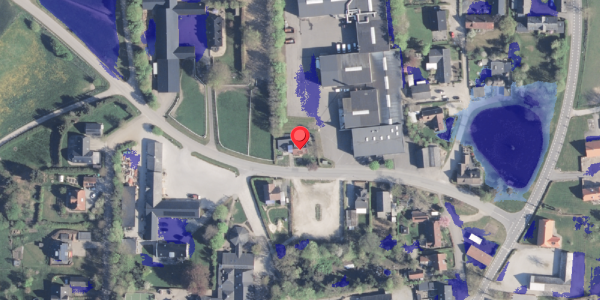 Ekstrem regn på Bjerring Hede 14, 8850 Bjerringbro