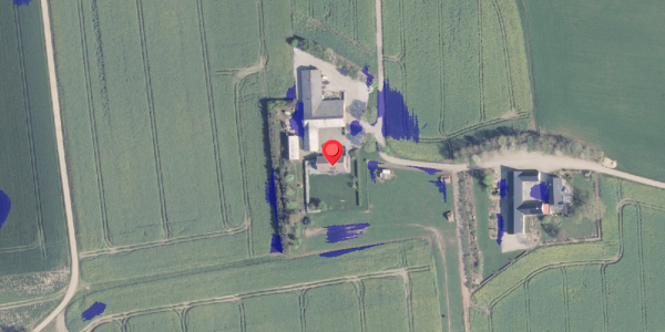 Ekstrem regn på Bjerring Hede 15, 8850 Bjerringbro