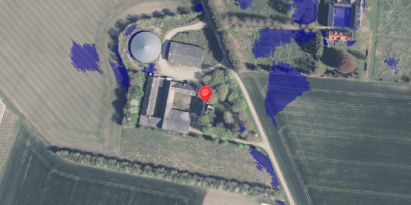 Ekstrem regn på Bjerring Hede 18, 8850 Bjerringbro