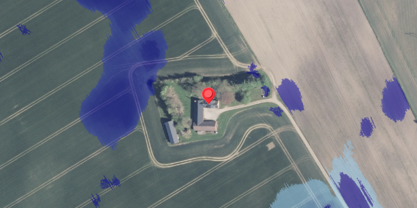 Ekstrem regn på Bjerring Hede 22, 8850 Bjerringbro