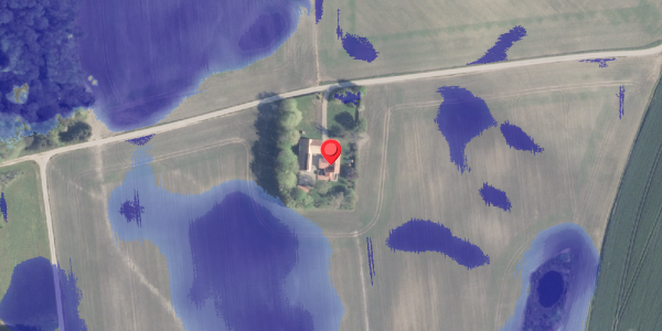 Ekstrem regn på Bjerring Hede 23, 8850 Bjerringbro