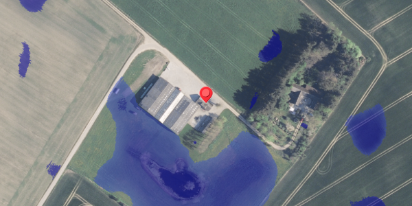 Ekstrem regn på Bjerring Hede 42, 8850 Bjerringbro