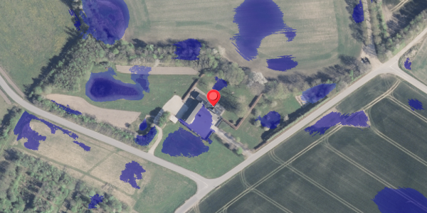 Ekstrem regn på Bjerring Hede 50, 8850 Bjerringbro