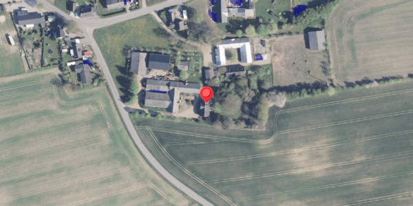 Ekstrem regn på Bjerring Hede 58, 8850 Bjerringbro