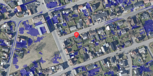 Ekstrem regn på Bredgade 2, . , 8850 Bjerringbro