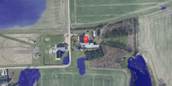 Ekstrem regn på Bredholt 9, 8850 Bjerringbro