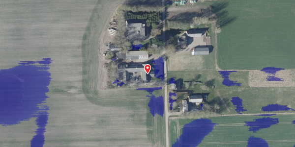 Ekstrem regn på Bredholt 10, 8850 Bjerringbro