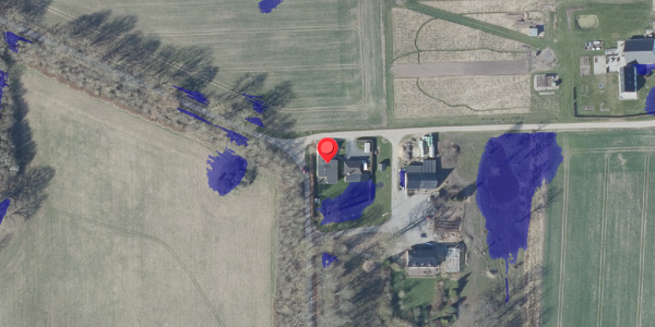 Ekstrem regn på Bredholt 13, 8850 Bjerringbro