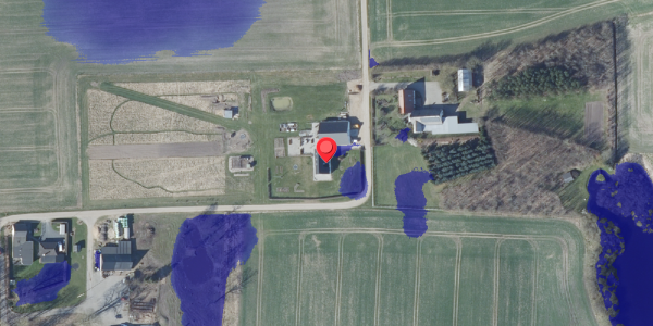 Ekstrem regn på Bredholt 14, 8850 Bjerringbro