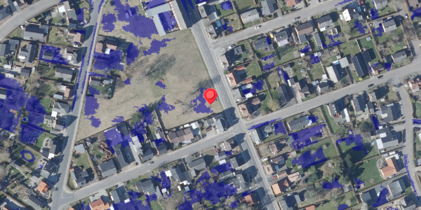 Ekstrem regn på Brogade 48, 8850 Bjerringbro