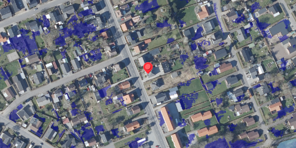 Ekstrem regn på Brogade 83, 8850 Bjerringbro