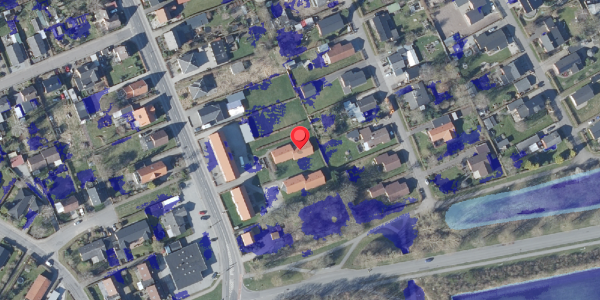 Ekstrem regn på Brogade 97U, . , 8850 Bjerringbro