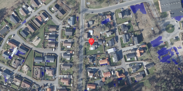 Ekstrem regn på Brogade 111, 8850 Bjerringbro