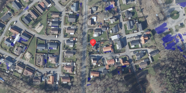 Ekstrem regn på Brogade 113, 8850 Bjerringbro
