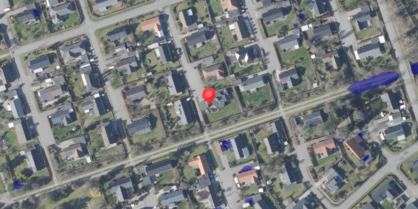 Ekstrem regn på Brorsonsvej 39, 8850 Bjerringbro