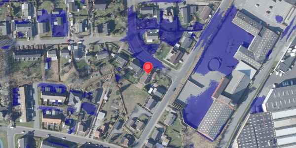 Ekstrem regn på Heden 3, . , 8850 Bjerringbro