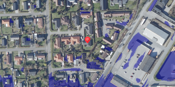 Ekstrem regn på Hedevang 8, . , 8850 Bjerringbro