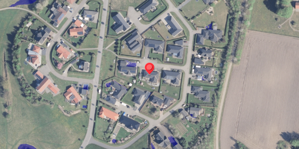 Ekstrem regn på Hindbærvej 13, 8840 Rødkærsbro