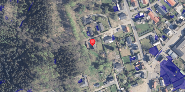 Ekstrem regn på Husbondvej 13, . , 8850 Bjerringbro