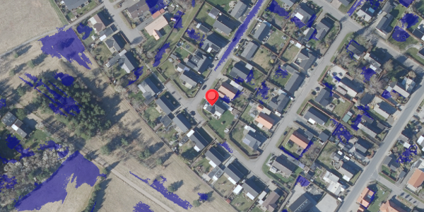 Ekstrem regn på Irisvej 11, . , 8850 Bjerringbro