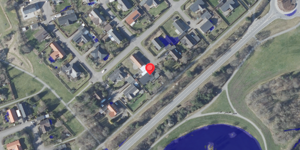 Ekstrem regn på Kingosvej 21, 8850 Bjerringbro