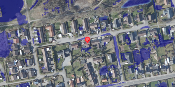 Ekstrem regn på Kildevangen 9, . , 8850 Bjerringbro