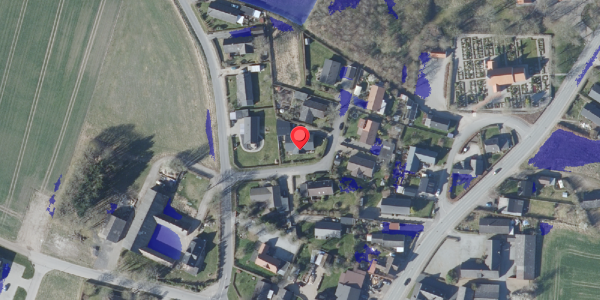 Ekstrem regn på Ladingvej 3, . , 8850 Bjerringbro