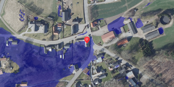Ekstrem regn på Lee Byvej 21, . , 8850 Bjerringbro