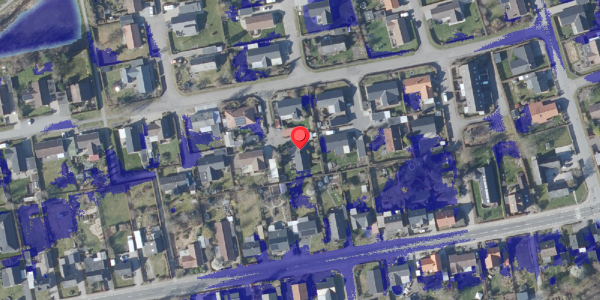 Ekstrem regn på Madekildeengen 21, 8850 Bjerringbro