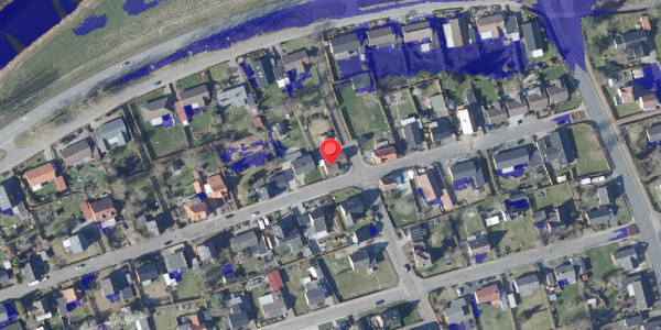 Ekstrem regn på Nygade 21, 8850 Bjerringbro