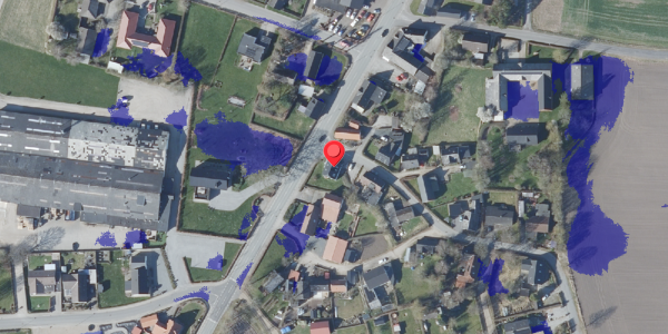 Ekstrem regn på Ormstrupvej 2, . , 8850 Bjerringbro