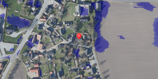 Ekstrem regn på Ormstrupvej 13, 8850 Bjerringbro