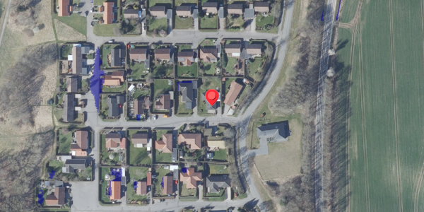 Ekstrem regn på Stenageren 4, . , 8850 Bjerringbro